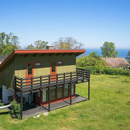 Holiday home 8 Person In *