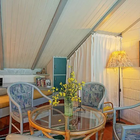펜션 8 Person Holiday Home In Allinge *