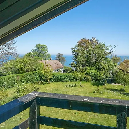 8 Person Holiday Home In Allinge *